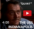 One of the great movie scenes ever, and Shaw's story was not in the script, the other actors were totally surprised.